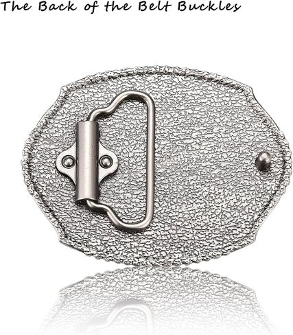 Vintage Religious Cross Faith with Antique Floral Engraved Western Belt Buckle For Men Cowboys Women in Saudi Arabia