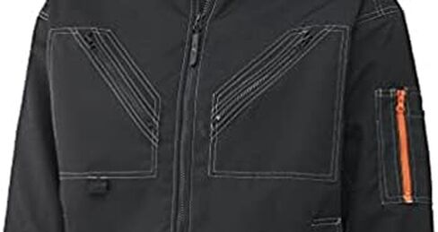 Helly Hansen Workwear Men's Bergholm Insulated Jacket in Saudi Arabia