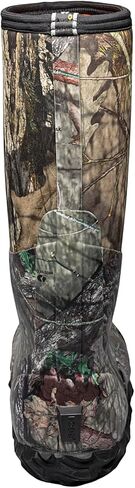 Bogs Men's Classic High-M Waterproof Insulated Rain Boot, Mossy Oak, 19 D(M) US in Saudi Arabia