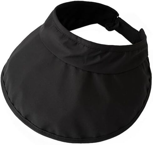 Women Sun Hat Summer Wide Brim Upf 50+ دلو قبعة أنيقة مصممة قابلة للطي قشرة شمس قبعة الرأس 2025 in Saudi Arabia