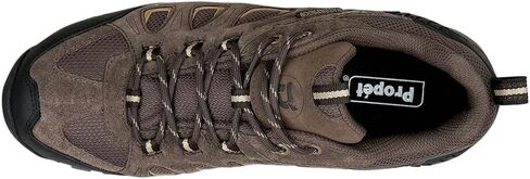Propet Ridge Walker - Men's Orthopedic Waterproof Hiking S Black/Red - 16 Wide in Kuwait