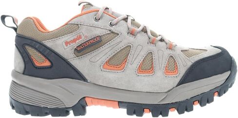 Propet Ridge Walker - Men's Orthopedic Waterproof Hiking S Black/Red - 16 Wide in Kuwait