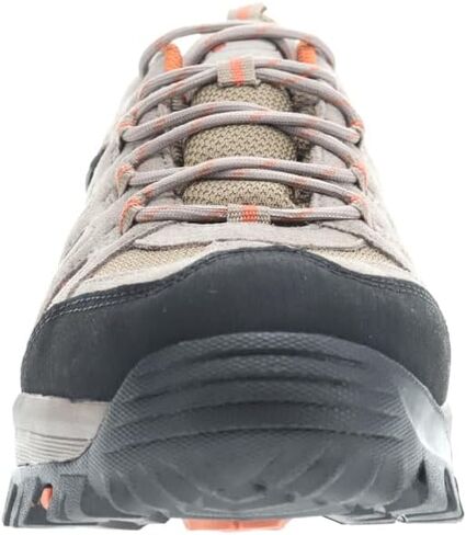 Propet Ridge Walker - Men's Orthopedic Waterproof Hiking S Black/Red - 16 Wide in Kuwait