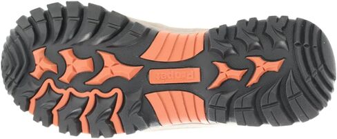Propet Ridge Walker - Men's Orthopedic Waterproof Hiking S Black/Red - 16 Wide in Kuwait
