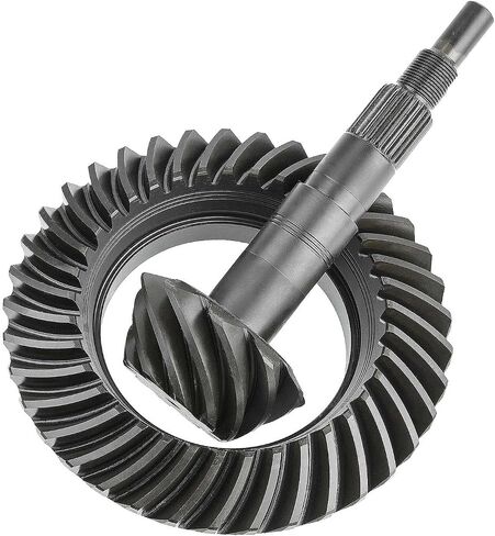 دافع GEAR G80390 حلقة وترس التفاضلية ، نسبة 3.90 ، GM 7.75 "IRS ، معدات الأداء ، يحل محل 69-0461-1 ، متوافق مع 2004-2006 Pontiac GTO in Kuwait
