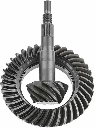 دافع GEAR G80390 حلقة وترس التفاضلية ، نسبة 3.90 ، GM 7.75 "IRS ، معدات الأداء ، يحل محل 69-0461-1 ، متوافق مع 2004-2006 Pontiac GTO in Kuwait