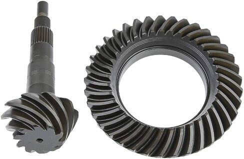 دافع GEAR G80390 حلقة وترس التفاضلية ، نسبة 3.90 ، GM 7.75 "IRS ، معدات الأداء ، يحل محل 69-0461-1 ، متوافق مع 2004-2006 Pontiac GTO in Kuwait