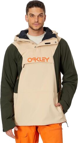 Oakley Men's Tnp Insulated Anorak in Saudi Arabia