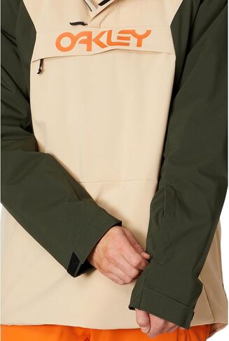 Oakley Men's Tnp Insulated Anorak in Saudi Arabia