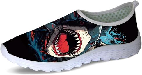 Forchrinse Spiral Tie Dye Print Running Shoe for Men/Women,Lightweight Fashion Sneakers Road Walking Shoes in Saudi Arabia