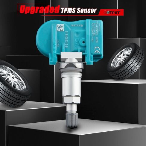 مستشعر TPMS يناسب: -jeep Wrangler 2007-2012 Compass 2007-2016 Patriot ، for: -chrysler 200 300 ، for: -dodge caravan avenger caliber charger durango grand caram magnum for: -suzuki oe#6807861aaaaaaa in Saudi Arabia