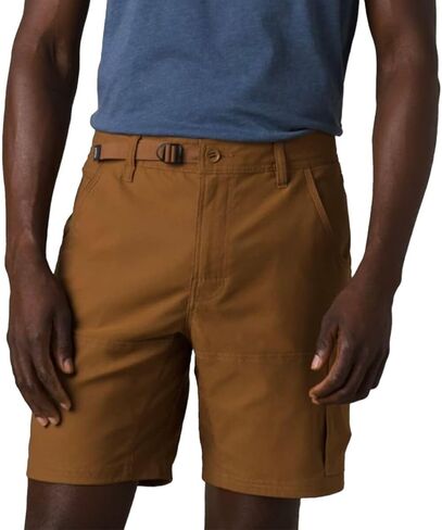 prAna Stretch Zion Shorts II Dark Iron 33 10 in Kuwait
