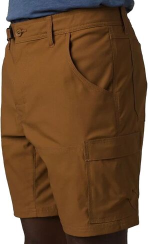 prAna Stretch Zion Shorts II Dark Iron 33 10 in Kuwait