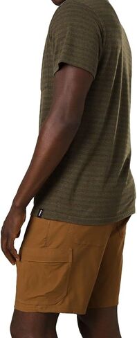 prAna Stretch Zion Shorts II Dark Iron 33 10 in Kuwait