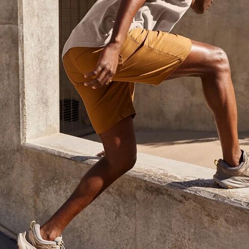 prAna Stretch Zion Shorts II Dark Iron 33 10 in Kuwait