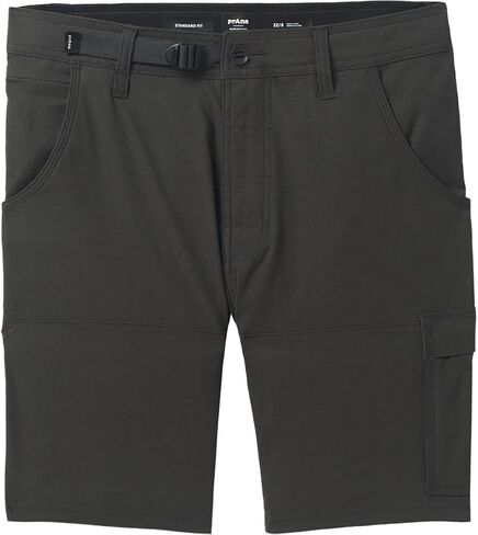 prAna Stretch Zion Shorts II Dark Iron 33 10 in Kuwait