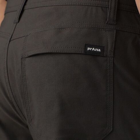 prAna Stretch Zion Shorts II Dark Iron 33 10 in Kuwait