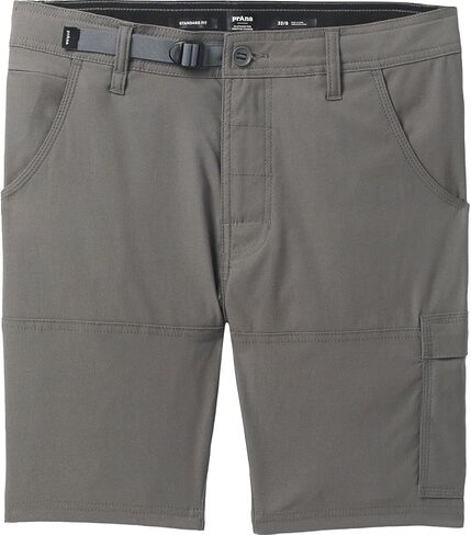 prAna Stretch Zion Shorts II Dark Iron 33 10 in Saudi Arabia