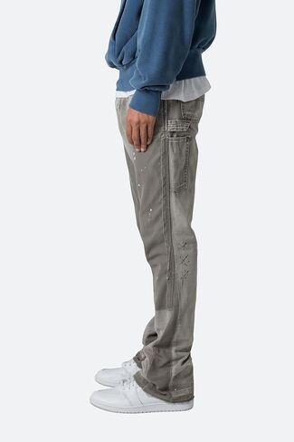 Mnml Men's B243 Flare Denim in Saudi Arabia