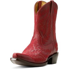 ARIAT Women's Cate Western Boot Mid Calf