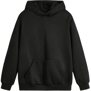SOLY HUX Boy's Hoodie Long Sleeve Casual Pullover Sweatshirt with Pocket