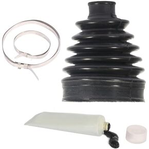 مجموعة Scitoo CV Axle Boot Kit الأمامية CV Coint Fit 2008-2010 لـ Polaris RZR 800