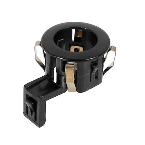 X AutoHaux 89348-33060 Car الخلفي المصد PDC مستشعر وقوف السيارات الاستبدال بديل ل Toyota Sienna Sequoia لـ Lexus GX460 Black