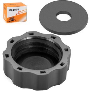 Coolant Reservoir Cap for Yamaha WR250F WR400F WR426F WR450F Rhino 450 Rhino 660 YXR45F YXR66F 1999-2009