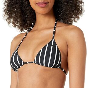 Roxy Women's Print Beach Classics Mod Tiki Tri Top