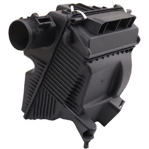 TRQ Engine Intake Air Box Filter Housing Compatible with 2007-2012 Nissan Sentra