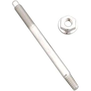 ARP 200-0305 أكسيد الأسود 1/4-20 "Thread 2.700" OAL AIR CLEANER STUD KIT