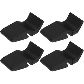 ECSiNG 4Pcs Car Air Filter Intake Box Housing Clip Clamp Replacement Part 17219P65000 Air Cleaner Housing Clip Compatible with Honda Accord 2018-2020 Compatible with Honda Jazz 2007-2020