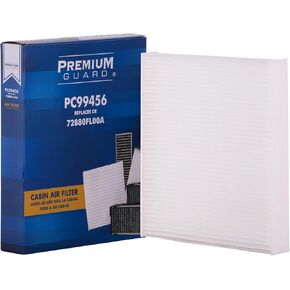 PG Cabin Air Filter PC99456 | Fits 2019-2025 Toyota RAV4, Corolla, 2020-2025 Subaru Outback, 2019-2025 Ascent, 2016-2024 Toyota Prius, 2021-2024 Venza, RAV4 Prime, 2020-2025 Subaru Legacy