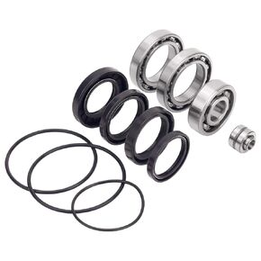 Rear Differential Bearings Seals Kit for Honda TRX300FW TRX 300FW TRX300 FW 4x4 Fourtrax 300 1988 1989 1990 1991 1992 1993 1994 1995 1996 1997 1998 1999 2000