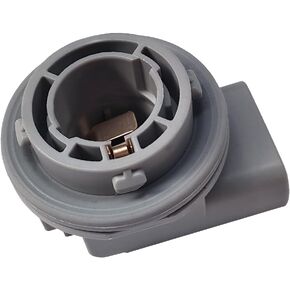 Turn Signal Light Socket Fits for Kia Rio Sedona 2006-2014, Front Turn Signal Light Bulb Plug Socket Replace 92161-4D000