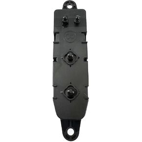 Front Left Driver Side Power Seat Control Switch Compatible with Altima Titan Murano 2009-2018 Replace# 87066-1AB0A 87081-3JA7A 87081-3JA7B 87016-JM00A