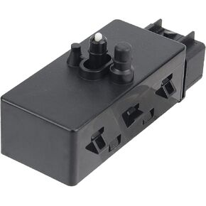 92225806 Power Seat Adjuster Control Switch Front Right Passenger Side Replacement Compatible with Chevy Camaro 2010 2011 2012 2013 2014 2015 Power Seat Switch