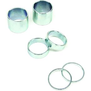 Teraflex 1944740 Speedbump Adjustment Spacer Kit (JK 4 "Front)