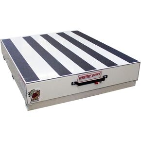 Weather Guard 308-3 PACK RAT Drawer Unit , White