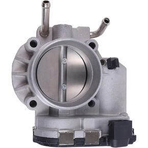 Throttle Body Compatible with Hyundai Compatible with Kia 2.0L 2.4L 2011-2016 35100-2G700 Optima Sonata Santa Fe Sport Tucson Sportage Sorento