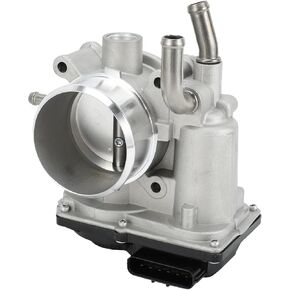 Electronic FUEL INJECTION Throttle Body Assembly for Hyundai Veloster Accent for Kia Rio Soul for Dodge Replace Throttle Body Actuator No.351002B340