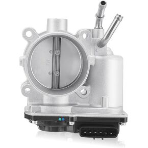 S20435 Electronic Throttle Body For Hyundai 11-20 Elantra,14-21 Tucson,2015 IX35/14-18 KIA Forte Forte Koup Forte5 Soul 1.8L 2.0L Replaces# 67-9009, 351002E000