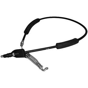 APDTY 111528 Parking Brake Cable - Rear Left or Right; Compatible With 2007-2018 Jeep Wrangler
