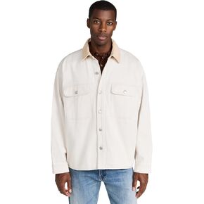 Obey Men's Idris Shirt Jacket