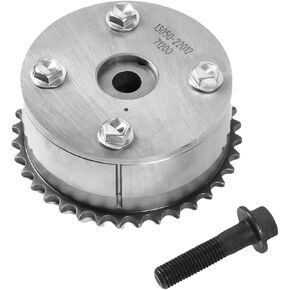 1ZZFE Engine Timing Camshaft Sprockets Fits for Chevy Prizm 98-02, Pontiac Vibe 03-08, 98-09 Toyota Celica Corolla Matrix MR2 Spyder 1.8L Replace OE 13050-0D010 13050-22010 13050-22011