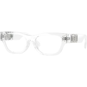 Versace Kids VK 3008U 148 Crystal Plastic Eyeglasses 46mm