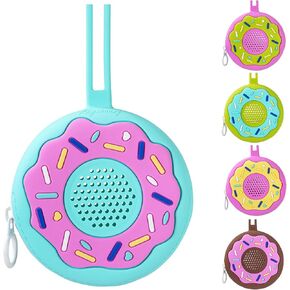 Breathable Nipple Covers Case, Bright Colors Silicorn Case for Pasties Nipple Covers(Nipple Cover Not Include)