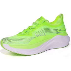 Hawkwell Women's Cloud Zero Active Walking Shoes Cushion Breathable Running Tennis Workout Gym Sports Athletic Fashion Sneakers