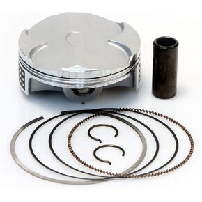 Vertex Piston Kit Compatible with/Replacement for KTM 250 XC-F 16 17, 250 SX-F 16 17 18, 250 EXC-F 17 18 24115B