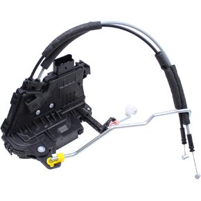 NewYall Front Driver Side Door Lock Latch Actuator for Kia Soul 2011-2013